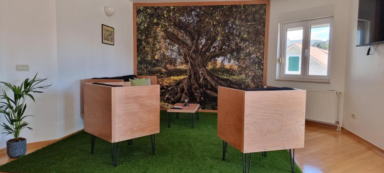 Appartamento Gojini Dvori Spalato Esterno foto