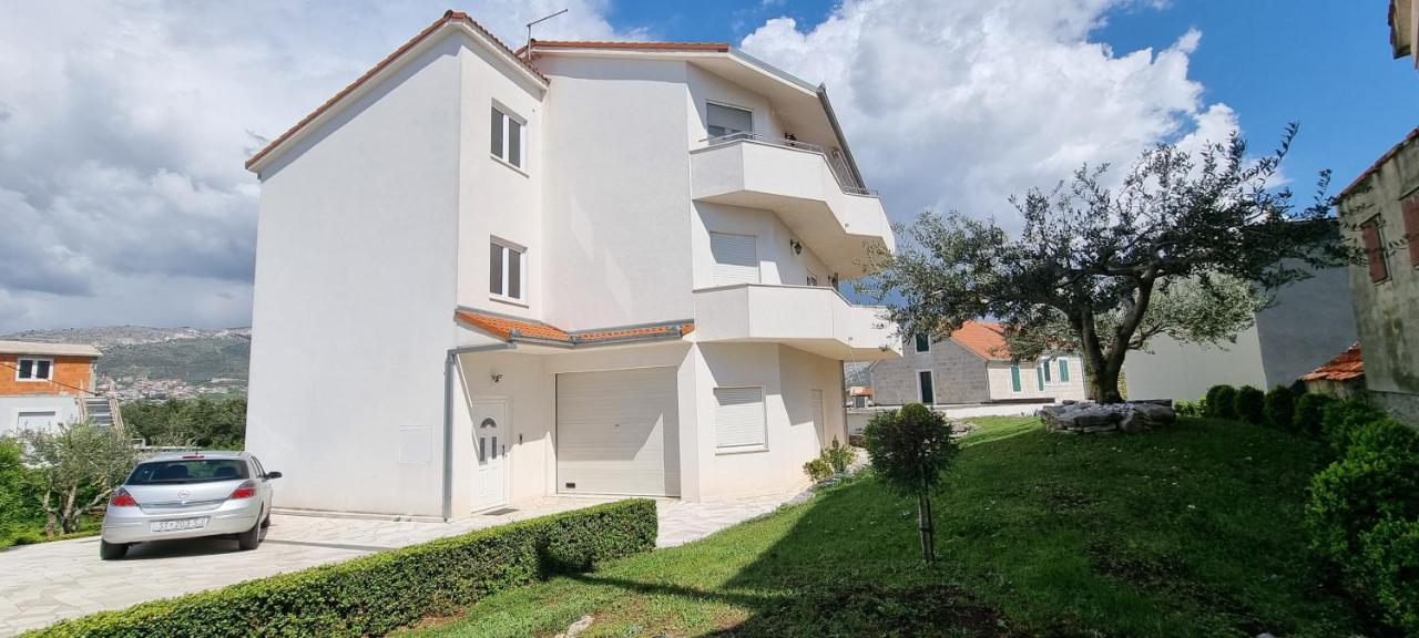 Appartamento Gojini Dvori Spalato Esterno foto