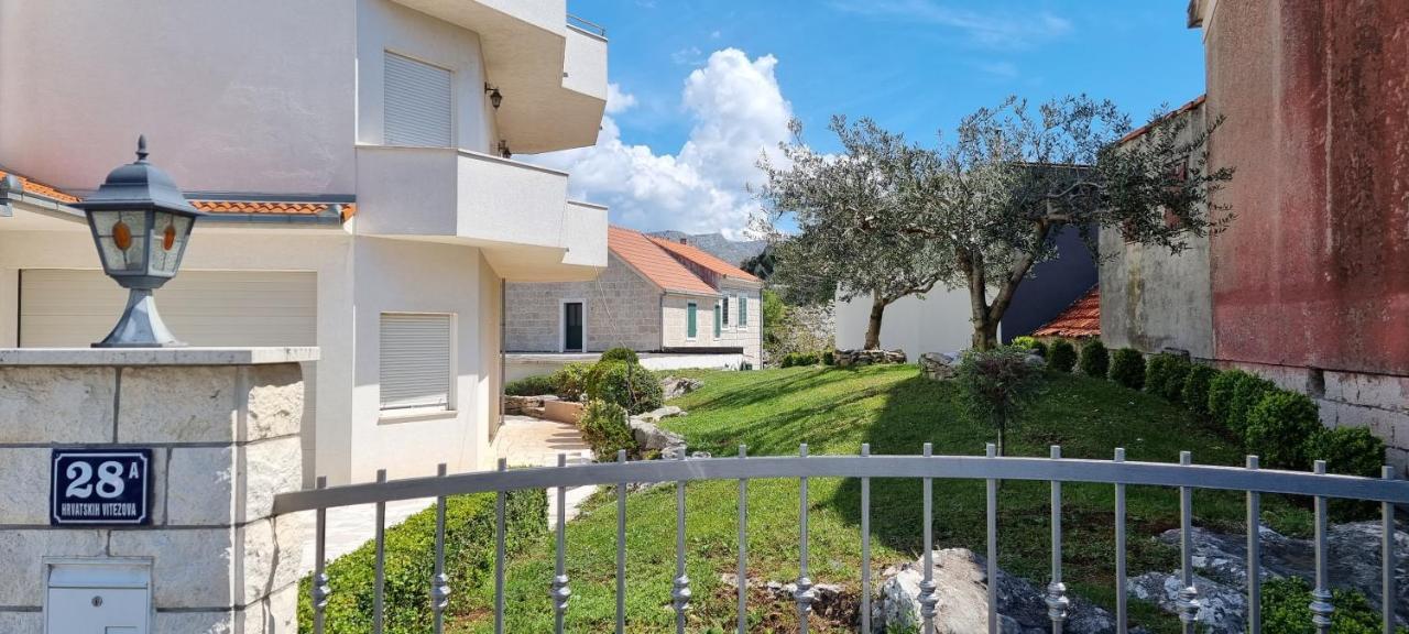 Appartamento Gojini Dvori Spalato Esterno foto